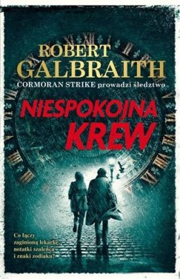 Niespokojna krew BR