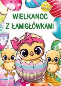 Wielkanoc z łamigłówkami