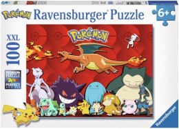 Puzzle 100 XXL Pokemon