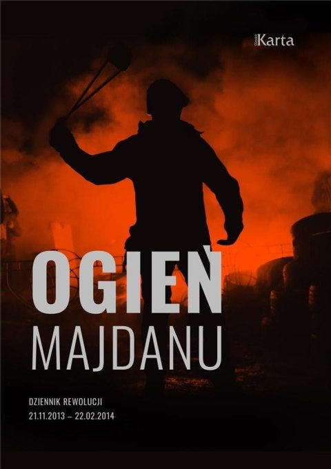 Ogień Majdanu