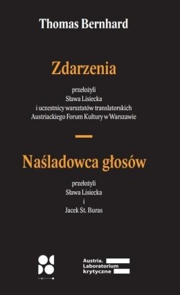 Zdarzenia/Naśladowca głosów