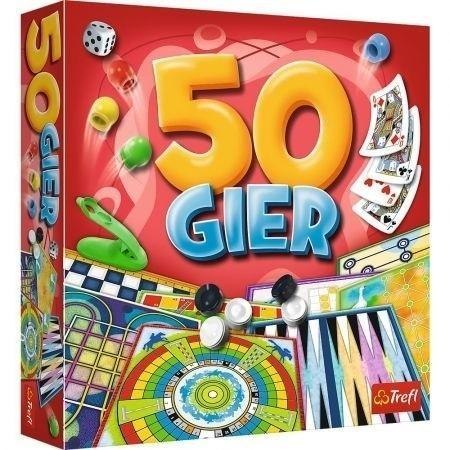 50 gier TREFL