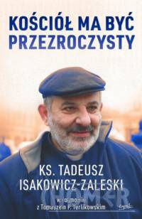 Kościół ma być przezroczysty