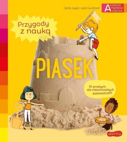 Akademia mądrego dziecka. Piasek