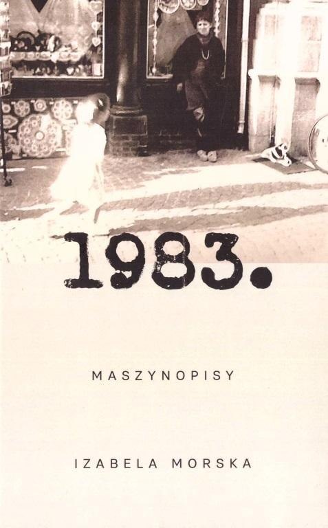 1983. Maszynopisy