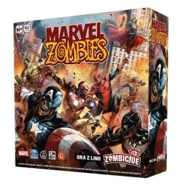 Marvel Zombies CMON