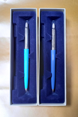 Długopis Jotter Blue Denim CT