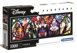 Puzzle 1000 Panorama Collection Villains