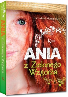 Ania z Zielonego Wzgórza kolor TW w.2018 GREG