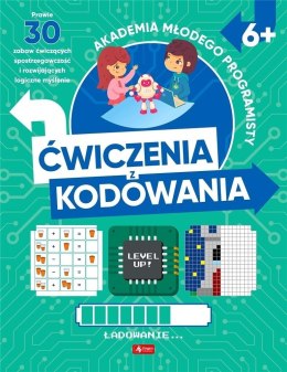 Ćwiczenia z kodowania