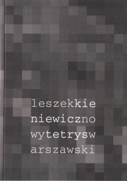 Nowy tetrys warszawski
