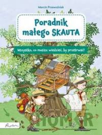 Poradnik małego skauta