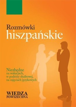 Rozmówki hiszpańskie