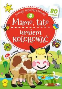 Mamo Tato Umiem kolorować 4