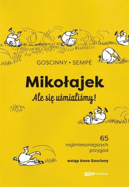 Mikołajek. Ale się uśmialiśmy!