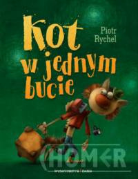 Kot w jednym bucie