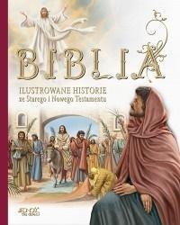 Biblia. Ilustrowane historie ze ST i NT