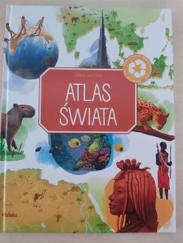 Cuda natury. Atlas świata