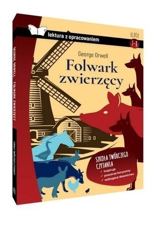 Folwark zwierzęcy z opracowaniem TW