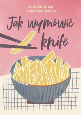 Jak wymówić knife