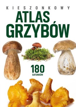 Kieszonkowy atlas grzybów