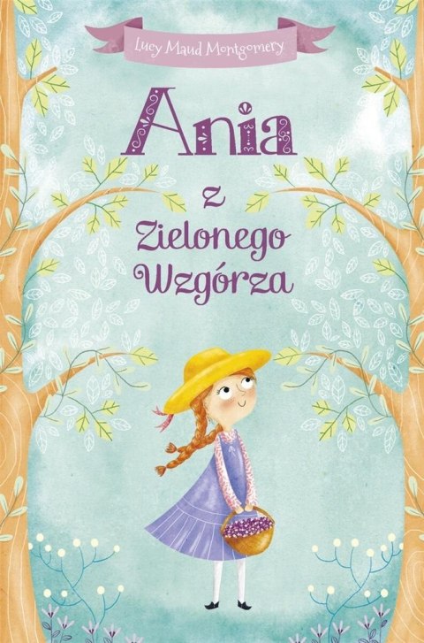 Ania z Zielonego Wzgórza pocket