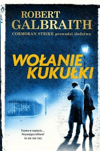 Cormoran Strike T.1 Wołanie kukułki BR w.2022