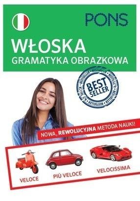 Gramatyka obrazkowa włoska A1-B2