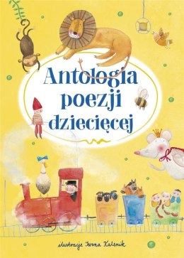 Antologia poezji dziecięcej