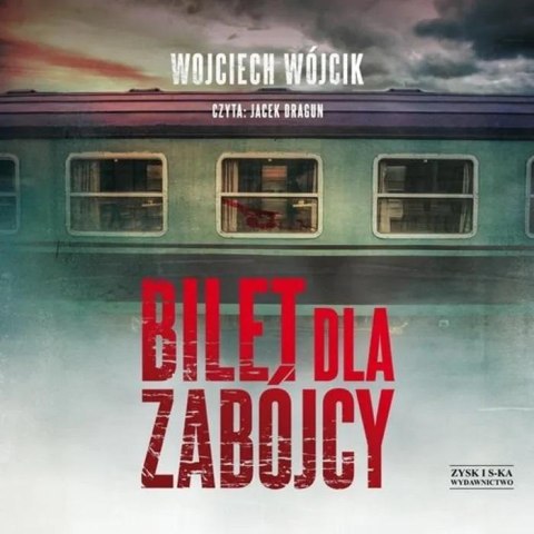 Bilet dla zabójcy audiobook