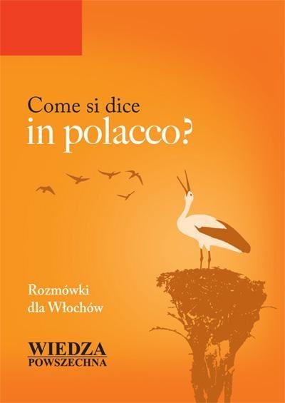 Come si dice in polacco? Rozmówki dla Włochów