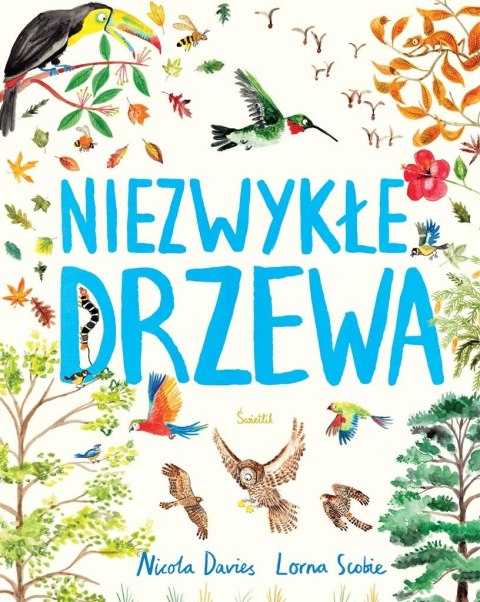 Niezwykłe drzewa