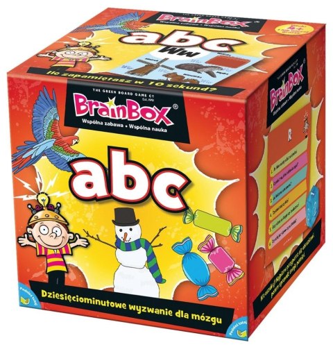 BrainBox - ABC REBEL