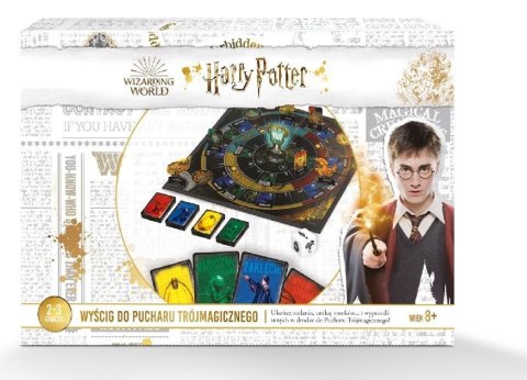 Harry Potter Wyścig o Puchar Trójmagiczny