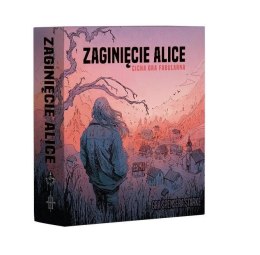 Zaginięcie Alice: Cicha gra fabularna