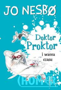 Doktor Proktor i wanna czasu