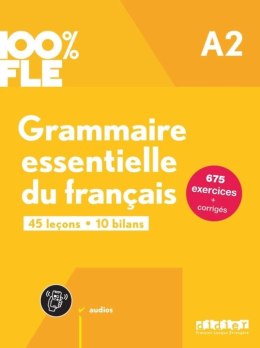 100% FLE Grammaire essentielle du franais A2 + app