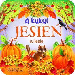 A kuku! Jesień w lesie