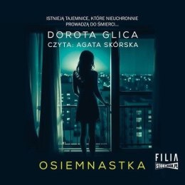 Osiemnastka audiobook