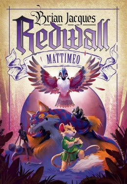 Redwall T.3 Redwall. Mattimeo