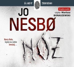 Nóż. Audiobook