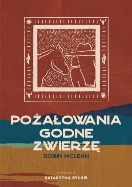 Pożałowania godne zwierzę