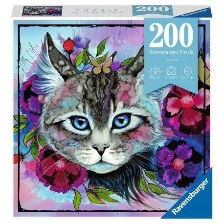 Puzzle Moment 200 Kot