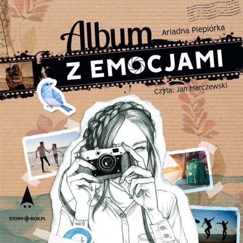 Album z emocjami audiobook