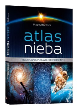 Atlas nieba. Przewodnik po gwiazdozbiorach