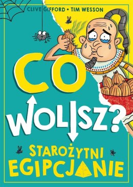 Co wolisz? Starożytni Egipcjanie