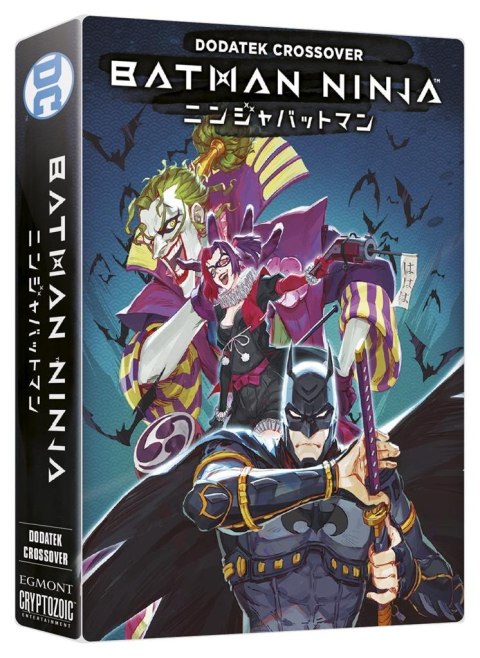 DC Batman Ninja