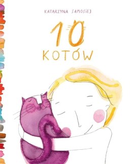 10 kotów