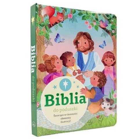 Biblia do poduszki