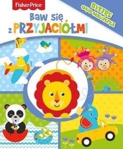 Fisher Price. Baw się z przyjaciółmi